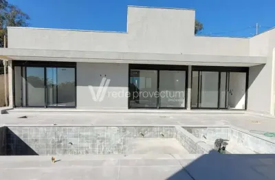 Casa em condomínio fechado com 3 quartos à venda na avenida mackenzie, km5, loteamento residencial pedra alta (sousas), campinas, 450 m2 por r$ 5.500.000