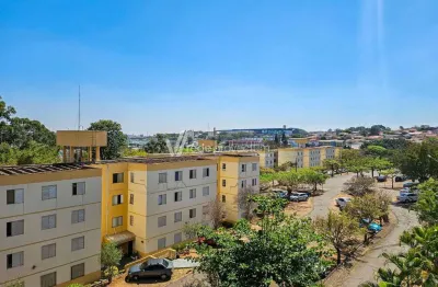 Apartamento com 2 quartos à venda na avenida padre gaspar bertoni, 567, jardim pacaembu, campinas, 62 m2 por r$ 225.000