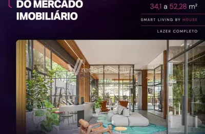 Kitnet / stúdio à venda na rua paulo lobo, 107, cambuí, campinas, 34 m2 por r$ 481.000
