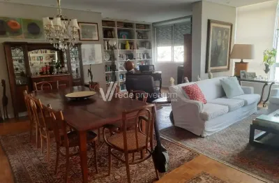 Apartamento com 3 quartos à venda na rua barata ribeiro, 50, centro, campinas, 156 m2 por r$ 750.000