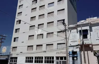 Kitnet / stúdio à venda na avenida campos salles, 120, centro, campinas, 36 m2 por r$ 130.000