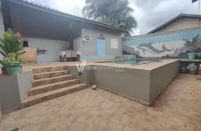 Casa com 3 quartos à venda na rua josé ferreira neto, 95, jardim santa genebra, campinas, 240 m2 por r$ 1.150.000