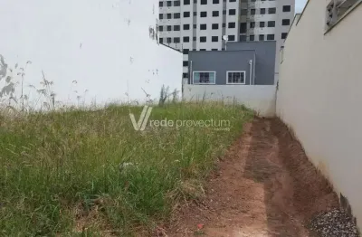 Terreno à venda na rua pedro cláudio pio, s/n°, jardim ibirapuera, campinas por r$ 240.000
