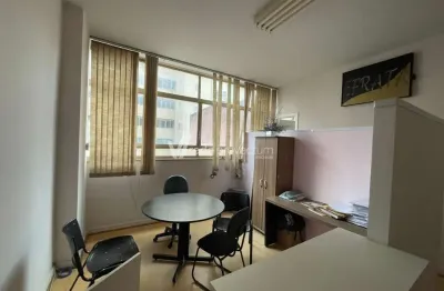 Sala comercial à venda na rua costa aguiar, 698, centro, campinas, 60 m2 por r$ 95.000
