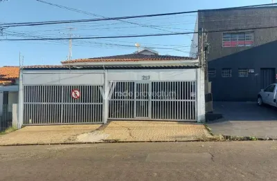 Casa comercial para alugar na rua doutor franz wilhelm daffert, 257, jardim chapadão, campinas, 318 m2 por r$ 6.460