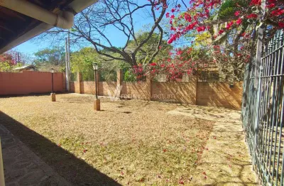 Chácara / sítio com 3 quartos à venda na rua pastor walter kaschel, 308, village campinas, campinas, 355 m2 por r$ 800.000