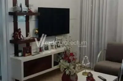 Apartamento com 3 quartos à venda na rua bartira, 385, vila ipê, campinas, 75 m2 por r$ 405.000