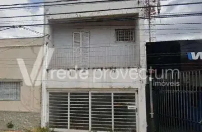 Casa comercial à venda na rua coronel antônio álvaro, 139, vila industrial, campinas, 125 m2 por r$ 320.000