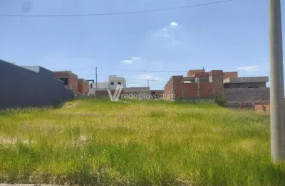 Terreno à venda na rua gercino bonin, s/n°, parque das praças, campinas por r$ 138.000