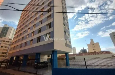 Kitnet / stúdio à venda na rua isolethe augusta sousa aranha, 33, centro, campinas, 40 m2 por r$ 145.000