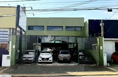 Barracão / galpão / depósito à venda na rua josé rosolem, 309, jardim londres, campinas, 290 m2 por r$ 3.700.000