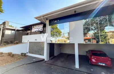 Casa comercial para alugar na avenida josé bonifácio, 2486, jardim das paineiras, campinas, 535 m2 por r$ 20.000