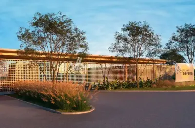 Terreno em condomínio fechado à venda na rodovia governador doutor adhemar pereira de barros, s/n°, loteamento alphaville campinas, campinas por r$ 590.000