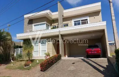 Casa em condomínio fechado com 3 quartos à venda na avenida nelson lovato, s/n°, swiss park, campinas, 404 m2 por r$ 3.300.000