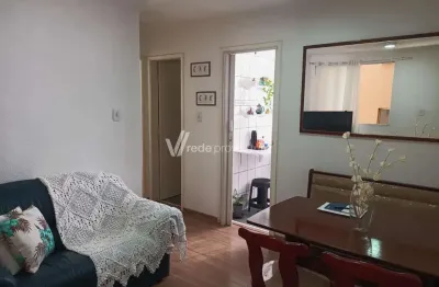 Apartamento com 2 quartos à venda na rua vinte e quatro de maio, 371, vila industrial, campinas, 50 m2 por r$ 220.000