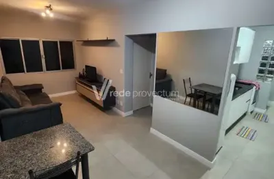 Apartamento com 1 quarto à venda na avenida senador antônio lacerda franco, 1197, jardim do lago, campinas, 45 m2 por r$ 240.000