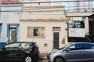 Casa comercial à venda na rua ferreira penteado, 1257, cambuí, campinas, 65 m2 por r$ 530.000