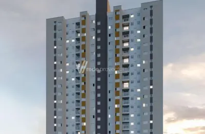 Apartamento com 2 quartos à venda na rua danilo glauco pereira villagelin, 121, jardim campos elíseos, campinas, 43 m2 por r$ 254.960