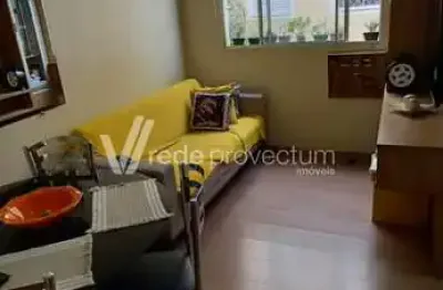Apartamento com 2 quartos à venda na avenida são josé dos campos, 3053, loteamento parque são martinho, campinas, 48 m2 por r$ 250.000