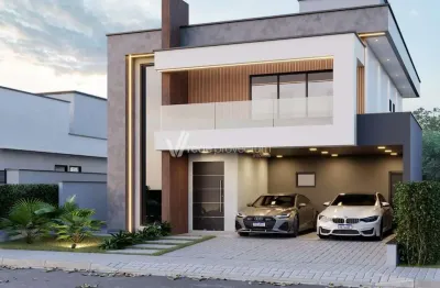 Casa em condomínio fechado com 3 quartos à venda na estrada do jequitibá, 999, colina dos pinheiros, valinhos, 251 m2 por r$ 2.100.000