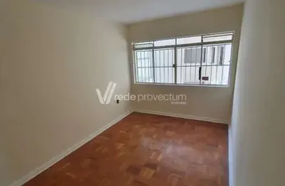 Apartamento com 1 quarto à venda na rua doutor quirino, 1577, centro, campinas, 60 m2 por r$ 190.000