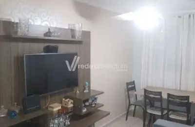 Apartamento com 2 quartos à venda na rua manoel sylvestre de freitas filho, 1277, jardim nova europa, campinas, 46 m2 por r$ 240.000
