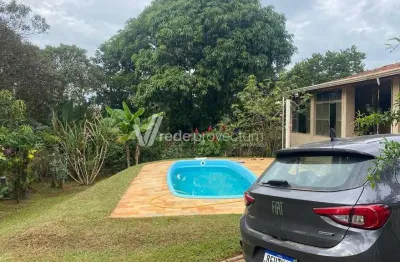 Chácara / sítio com 2 quartos à venda na rua ângela de carvalho nunes, 375, recanto dos dourados, campinas, 100 m2 por r$ 460.000