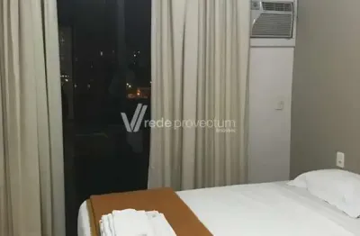 Apartamento com 1 quarto à venda na avenida francisco glicério, 150/148, bosque, campinas, 64 m2 por r$ 199.900