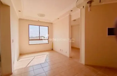 Apartamento com 2 quartos à venda na avenida engenheiro antônio francisco de paula souza, 2601, vila georgina, campinas, 45 m2 por r$ 280.000