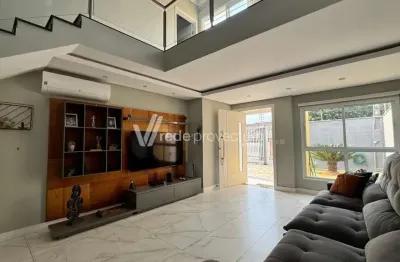 Casa com 3 quartos à venda na alameda carlos de carvalho vieira braga, 137, jardim maria ilydia, valinhos, 242 m2 por r$ 1.100.000