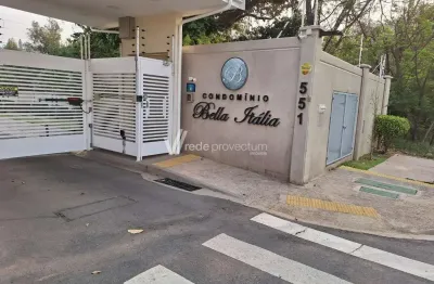 Terreno em condomínio fechado à venda na rua alessandro payaro, 551, parque rural fazenda santa cândida, campinas por r$ 450.000