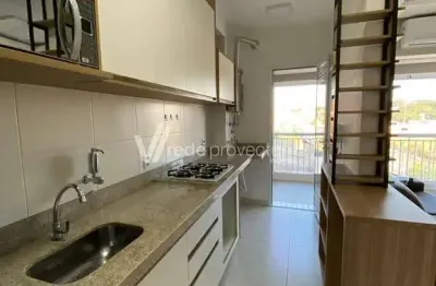Apartamento com 2 quartos à venda na avenida das amoreiras, 633, parque itália, campinas, 55 m2 por r$ 540.000