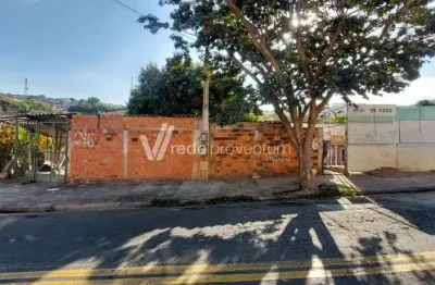 Terreno à venda na augusto diniz soares, 216, jardim centenário, campinas por r$ 180.000