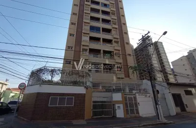 Apartamento com 1 quarto à venda na rua antônio cezarino, 267, centro, campinas, 52 m2 por r$ 270.000