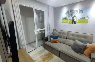Apartamento com 2 quartos à venda na rua vânia aparecida dias, 299, jardim do lago continuação, campinas, 51 m2 por r$ 297.888