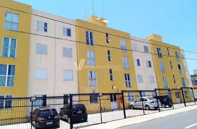 Apartamento com 2 quartos à venda na rua ernesto carlos reimann, 20, jardim paulicéia, campinas, 63 m2 por r$ 220.000