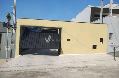 Casa com 2 quartos à venda na rua antonio carlos quariguasi da frota, 181, residencial parque da fazenda, campinas, 120 m2 por r$ 650.000