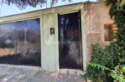Casa com 3 quartos à venda na rua alberto schweitzer, 140, jardim conceição, campinas, 150 m2 por r$ 590.000