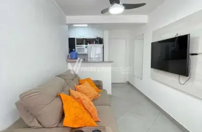 Apartamento com 2 quartos à venda na avenida são josé dos campos, 3127, loteamento parque são martinho, campinas, 47 m2 por r$ 250.000