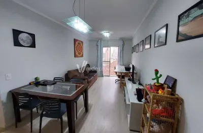Apartamento com 1 quarto à venda na rua barão de jaguara, 292, bosque, campinas, 65 m2 por r$ 220.000