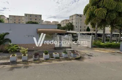Apartamento com 2 quartos à venda na rua paulo vianna de souza, 700, parque residencial vila união, campinas, 52 m2 por r$ 190.000