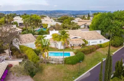 Casa em condomínio fechado com 4 quartos à venda na avenida professora dea ehrhardt carvalho, 81, sítios de recreio gramado, campinas, 628 m2 por r$ 3.500.000