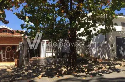 Casa com 3 quartos à venda na rua barretos, 229, jardim proença i, campinas, 172 m2 por r$ 578.800