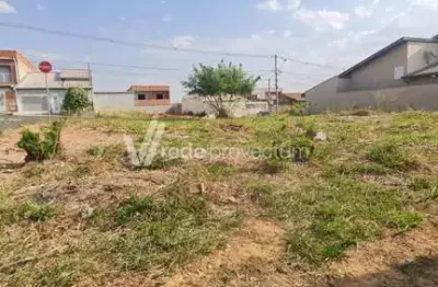 Terreno à venda na rua gravataí, s/n°, residencial cittá di firenze, campinas por r$ 185.000