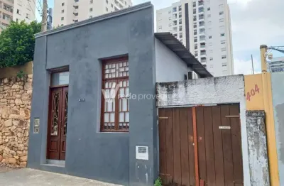 Casa comercial para alugar na rua rafael sampaio, 414, jardim guanabara, campinas, 100 m2 por r$ 7.500