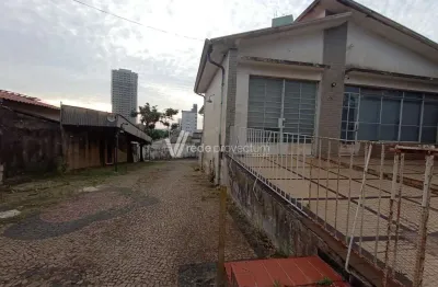 Casa comercial à venda na avenida monte castelo, 248, jardim proença, campinas, 261 m2 por r$ 1.400.000