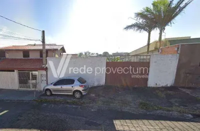 Terreno à venda na antônio guilherme da costa, 260, vila formosa, campinas por r$ 230.000