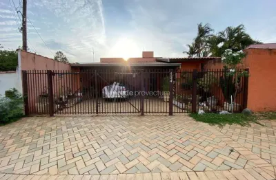 Casa com 4 quartos à venda na rua doutor geraldo campos freire, 134, cidade universitária, campinas, 268 m2 por r$ 950.000