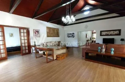 Chácara / sítio com 6 quartos à venda na rua treze de maio, 737, jardim martinelli (sousas), campinas, 480 m2 por r$ 4.450.000
