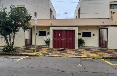 Apartamento com 3 quartos à venda na Rua Doutor João Arruda, 119, Jardim Chapadão, Campinas, 76 m2 por R$ 300.000